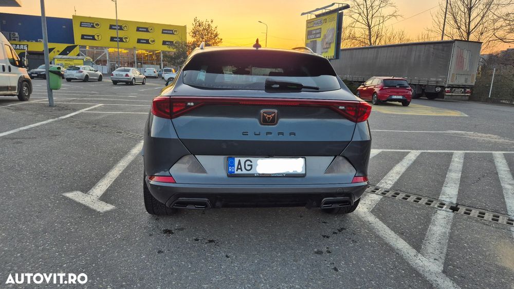 Cupra Formentor 1.4 e-HYBRID PHEV - 15