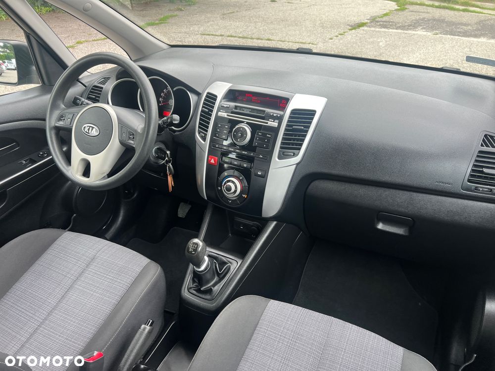 Kia Venga 1.4 CVVT Vision - 21