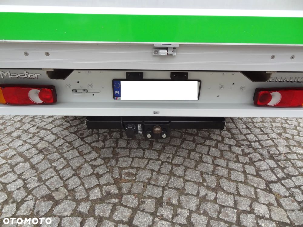 Renault Master Skrzynia 4,0m 2021r - 13