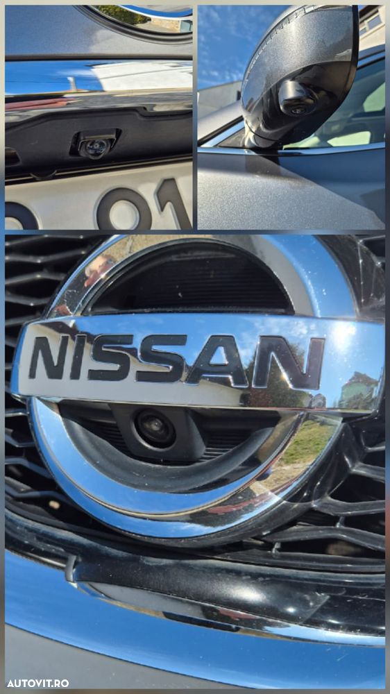 Nissan X-Trail 1.6L dCI Start/Stop XTRONIC Tekna Aut. - 21