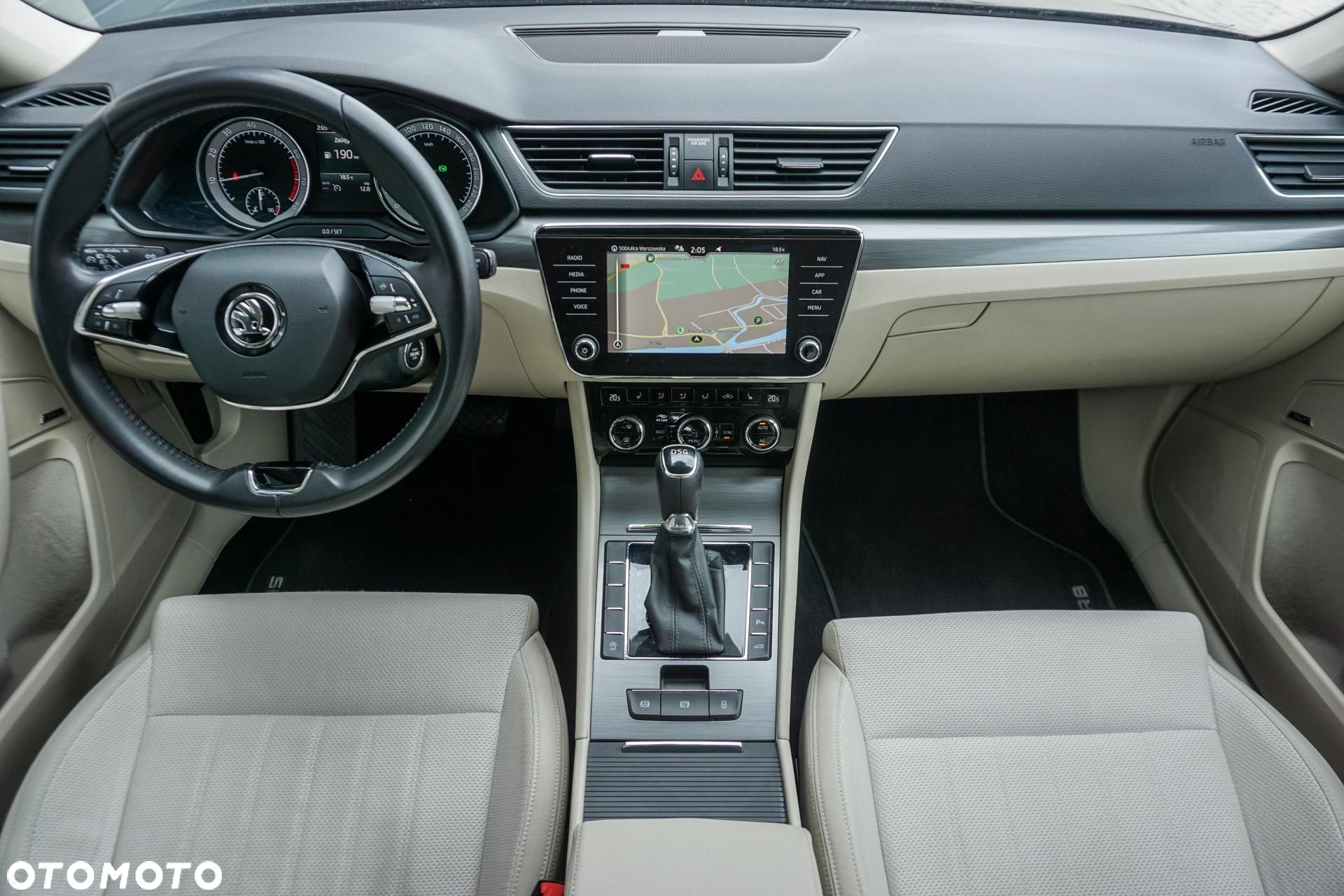 Skoda Superb 1.5 TSI ACT Style DSG - 23