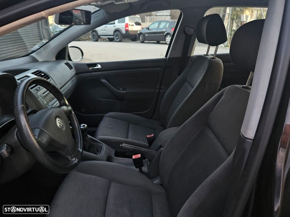 VW Golf 1.4 FSi Trendline - 11