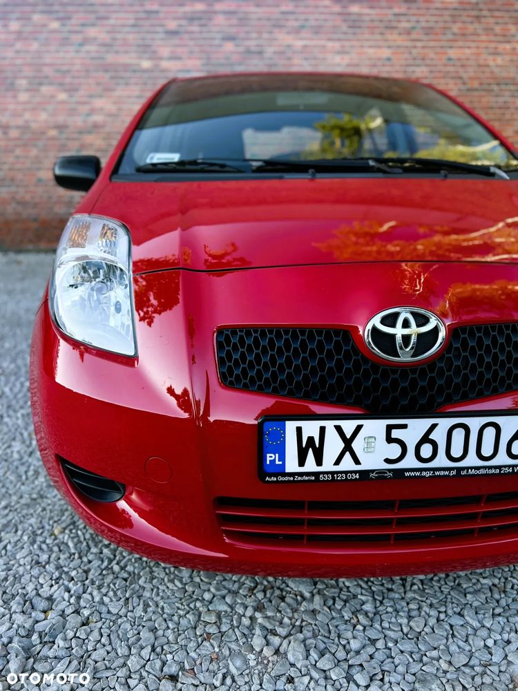 Toyota Yaris - 34