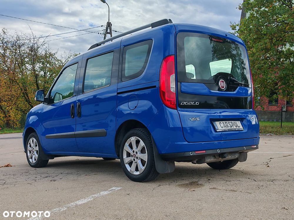 Fiat Doblo 1.4 T-Jet 16V Lounge - 27