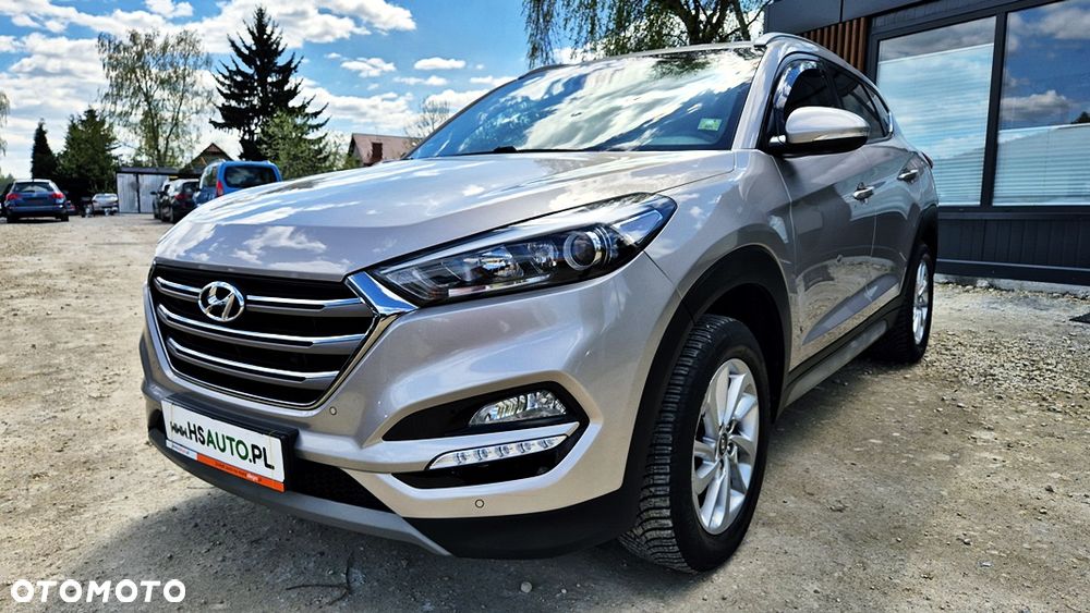 Hyundai Tucson 1.6 GDi N Line 2WD - 26