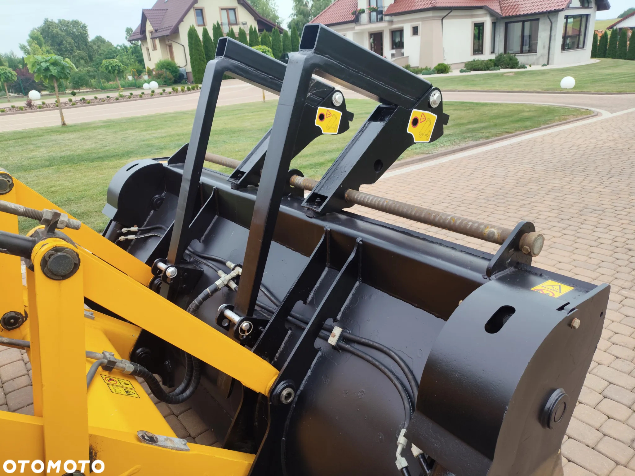 JCB 4CX PRO / NOWY MODEL / TORQUELOCK / POWERRSHIFT / KOPARKO-ŁADOWARKA - 11