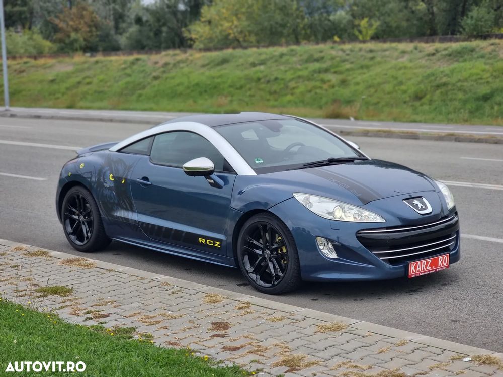 Peugeot RCZ 2.0 HDI FAP 165 - 4