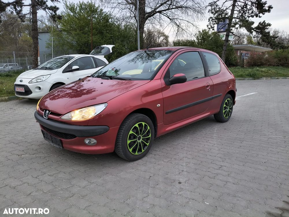 Peugeot 206 - 1