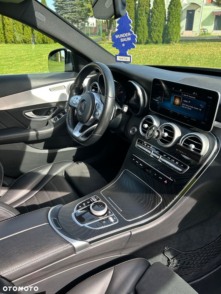 Mercedes-Benz Klasa C - 12