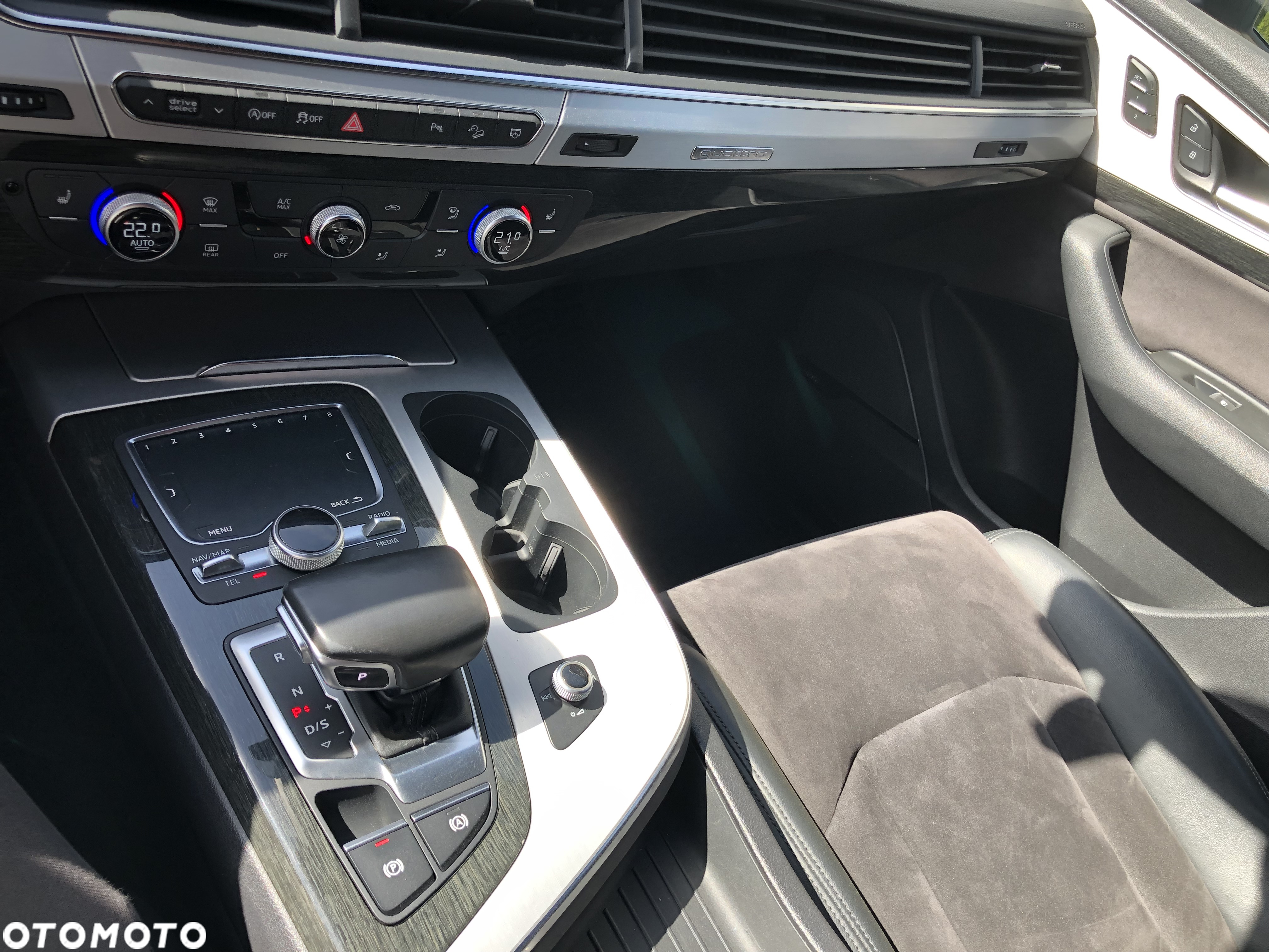 Audi Q7 3.0 TDI Quattro Tiptronic - 13