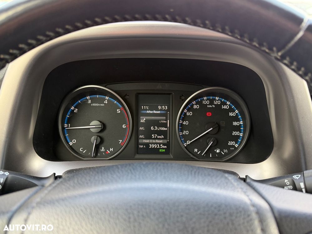 Toyota RAV4 2.0 D-4D 4x2 Start-Stop Edition-S - 17