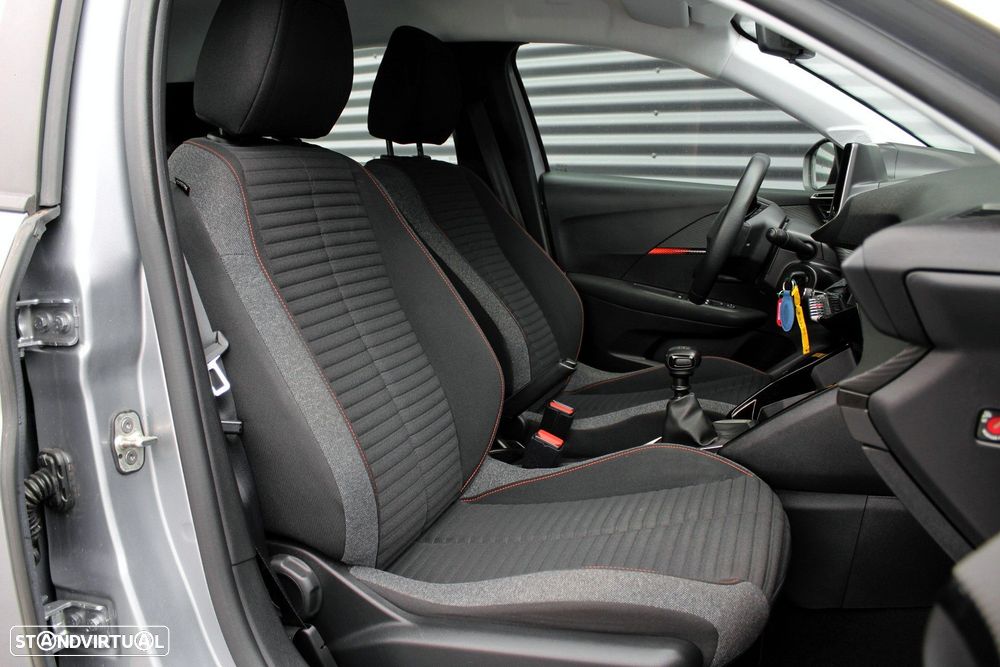 Peugeot 208 1.5 BlueHDi Active - 28