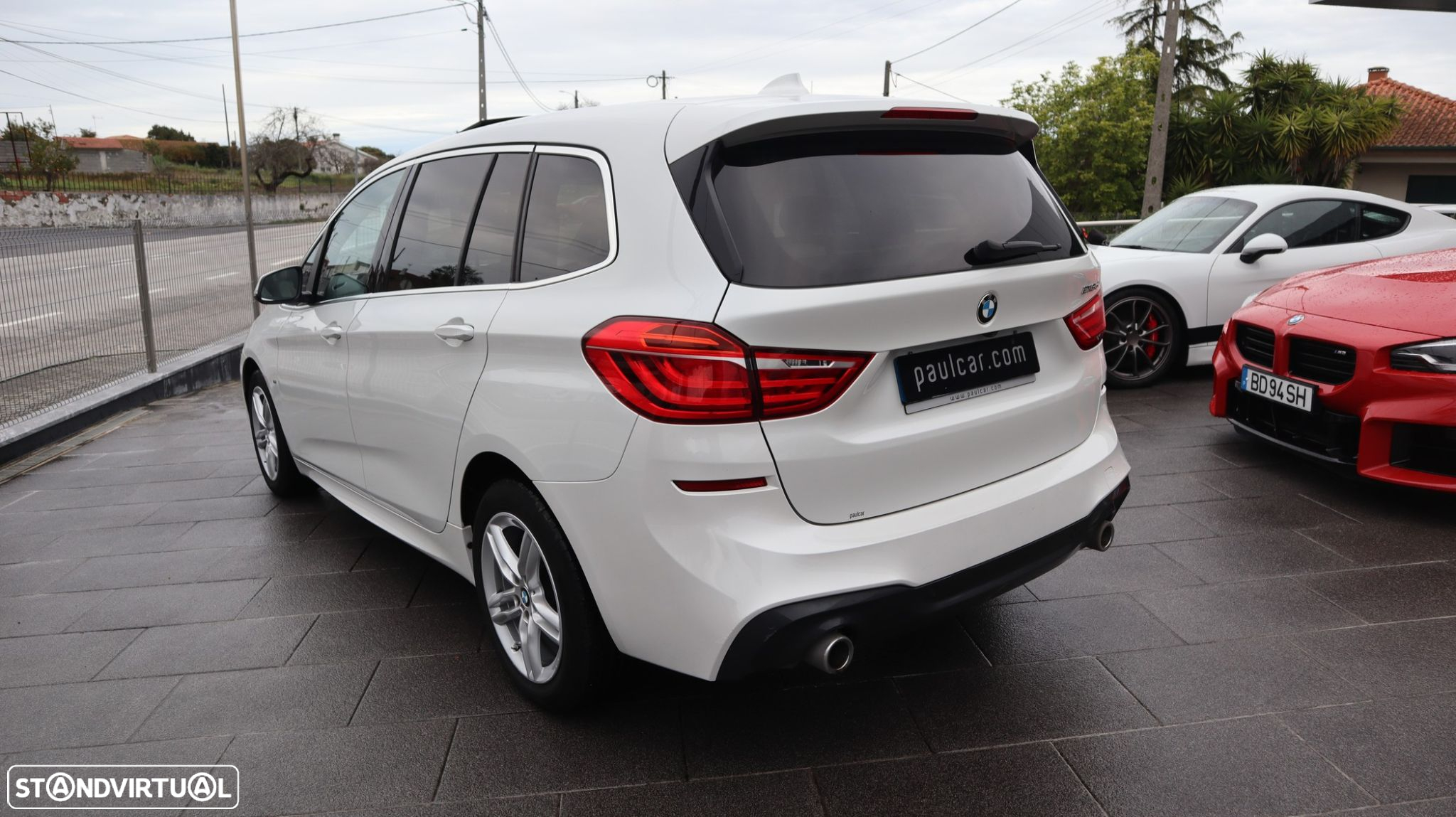 BMW 218 Gran Tourer d Pack M Auto - 3