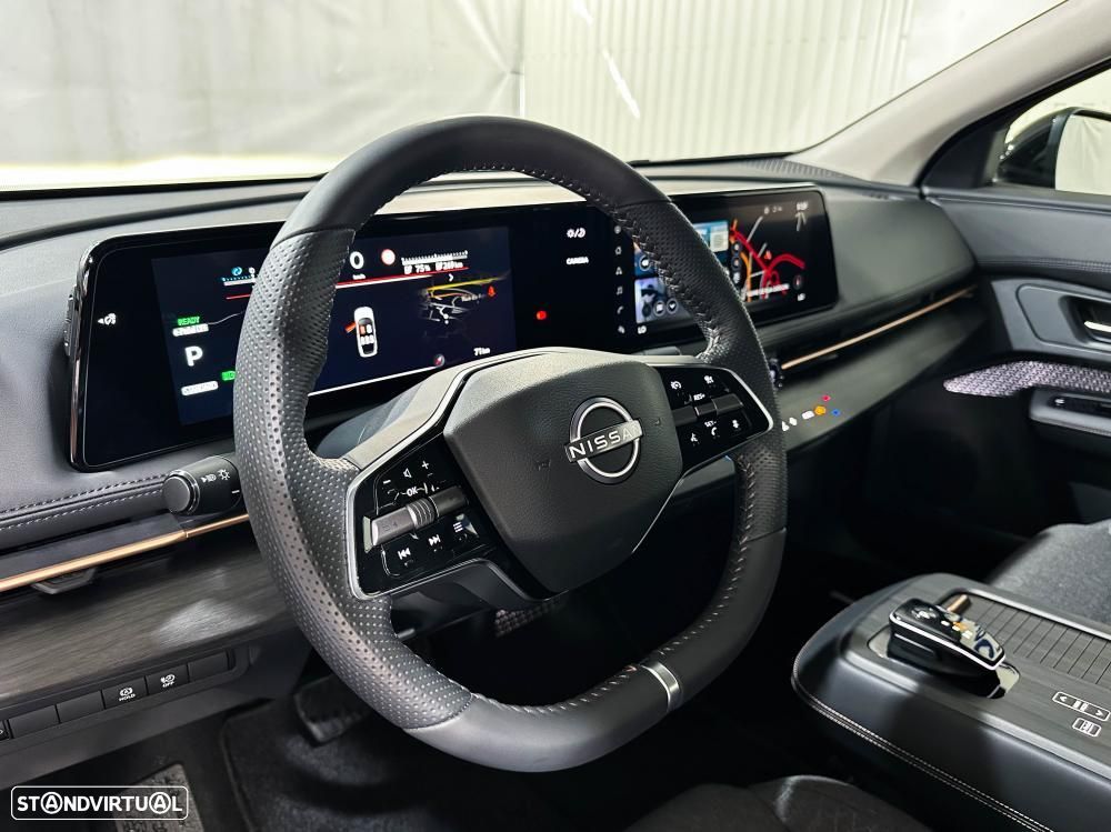 Nissan Ariya 63 kWh Engage - 19