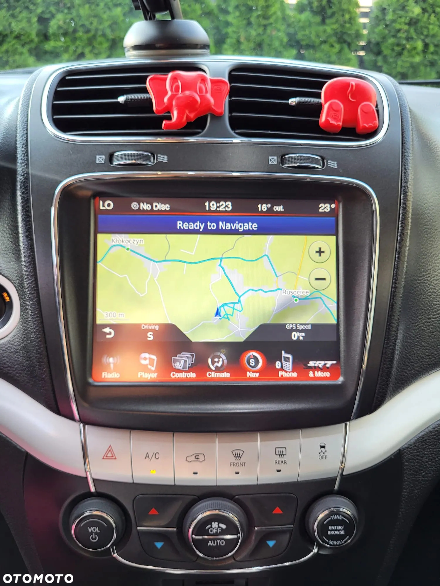 Fiat Freemont 2.0 Multijet Black Code AWD - 16