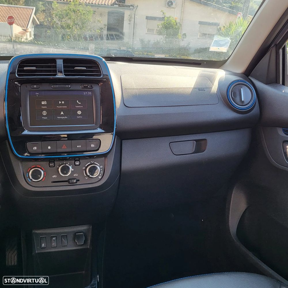 Dacia Spring Electric 45 Comfort Plus - 11