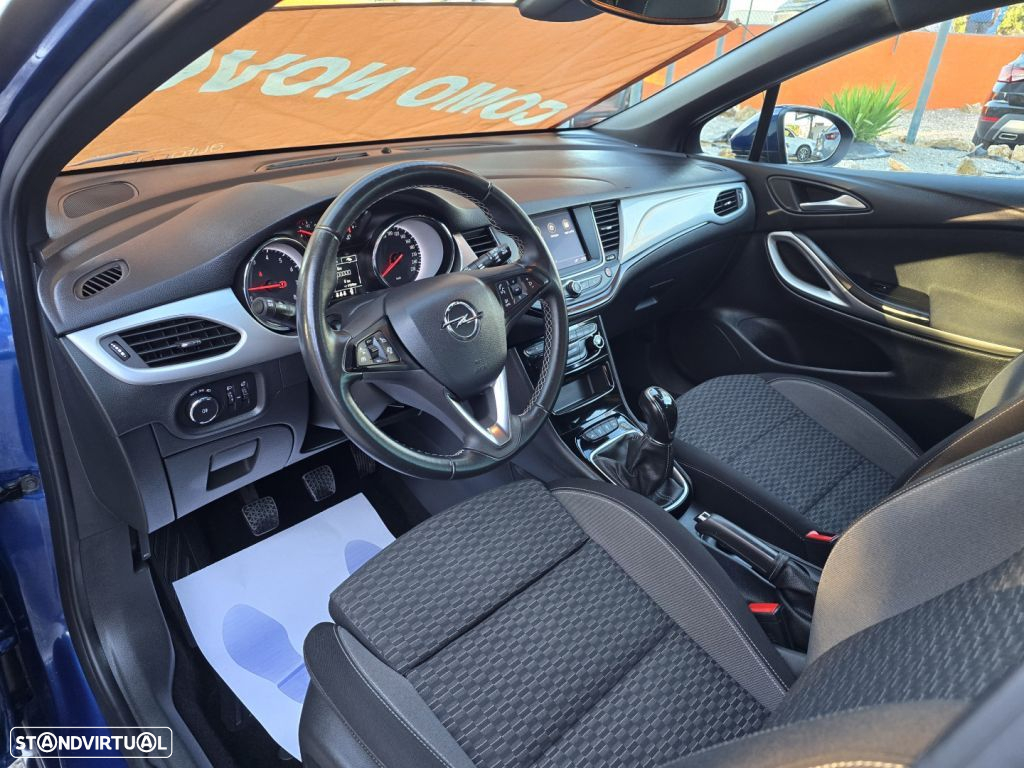 Opel Astra 1.2 T GS Line S/S - 17