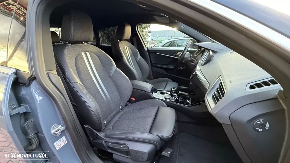 BMW 216 Gran Coupé d Line Sport - 40