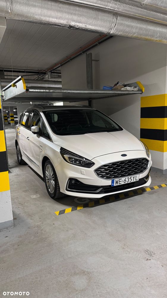 Ford S-Max 2.0 EcoBlue Vignale - 1