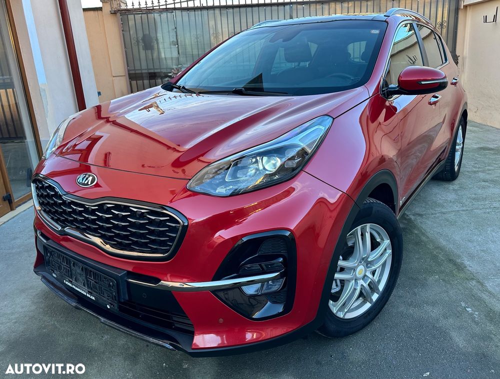 Kia Sportage 1.6 DSL 7DCT HP 4x4 GT Line - 2