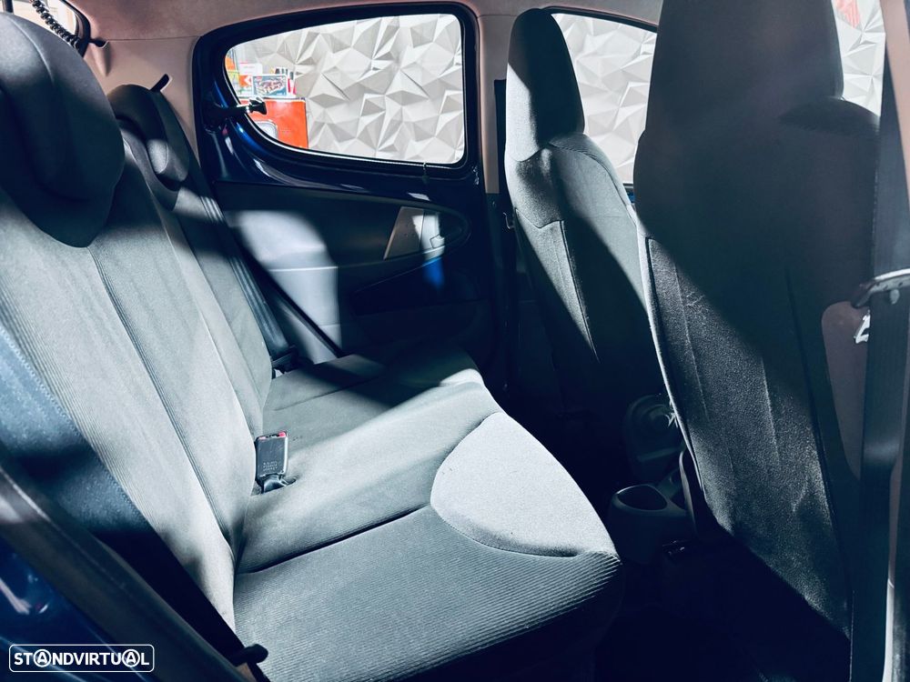 Citroën C1 1.0 Attraction - 17