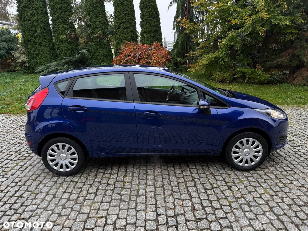 Ford Fiesta 1.0 Ambiente - 7