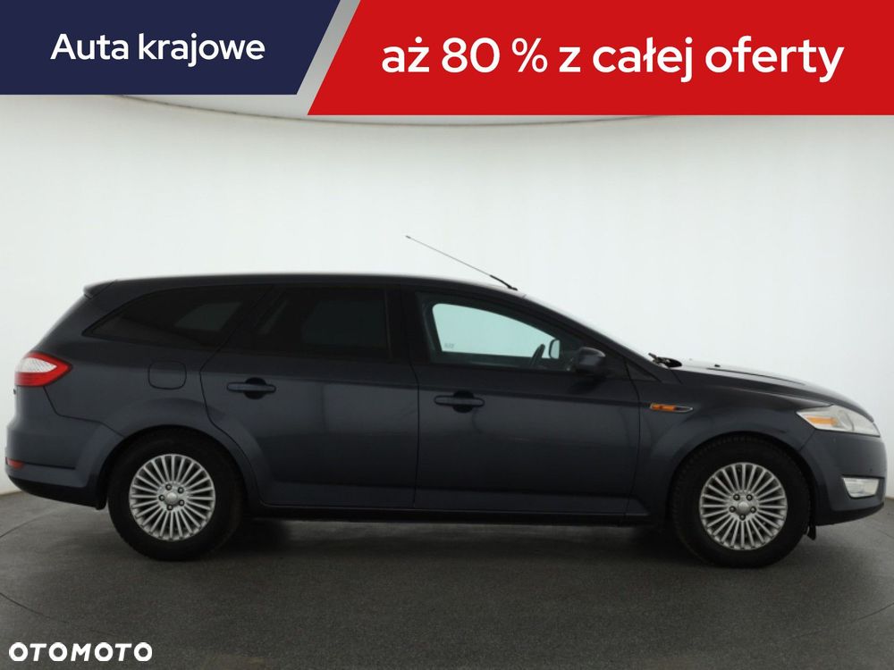 Ford Mondeo SW - 8