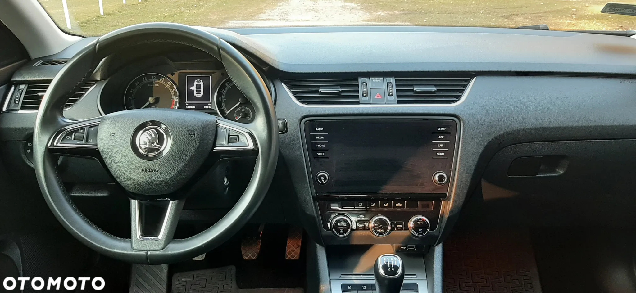 Skoda Octavia 1.6 TDI SCR Ambition - 6