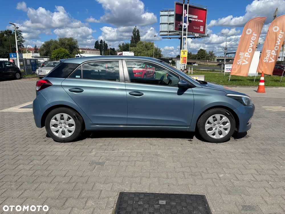 Hyundai i20 1.2 BlueDrive Comfort - 5
