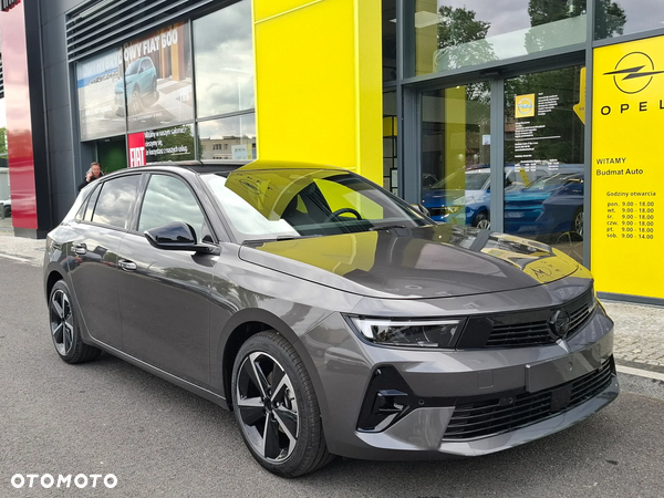 Opel Astra VI 1.2 T GS S&S