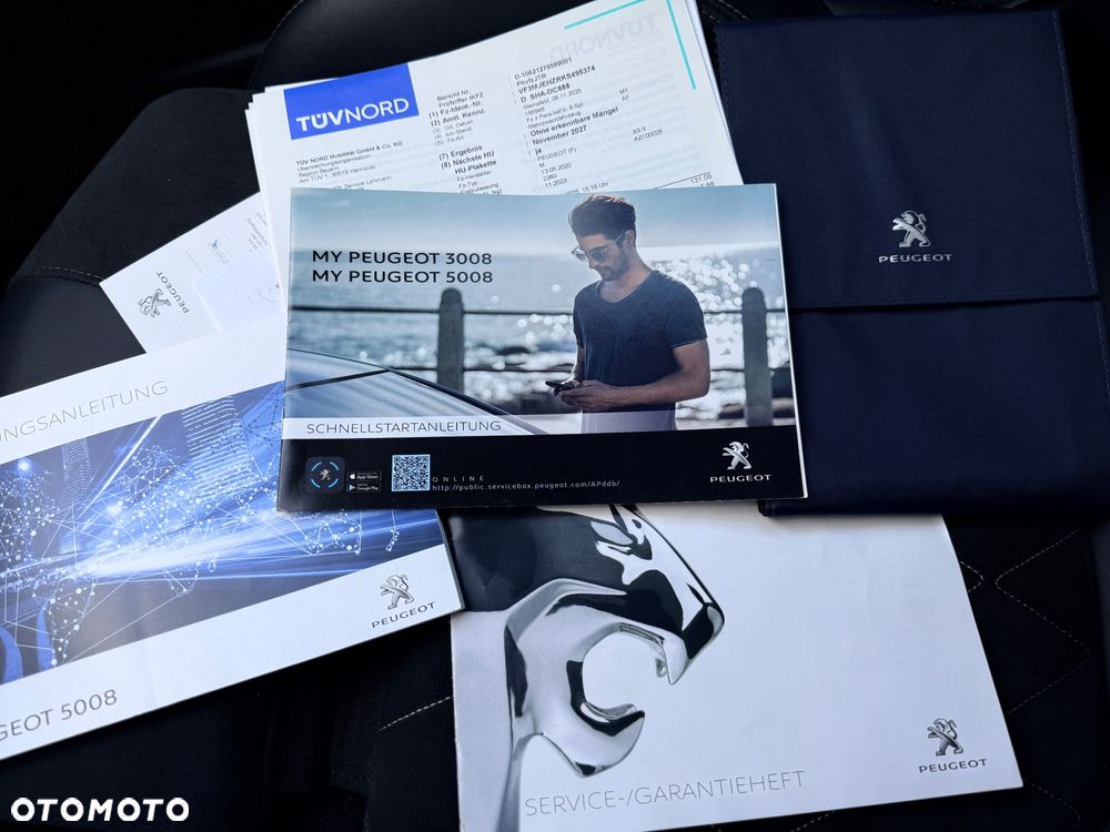 Peugeot 5008 BlueHDi 180 EAT8 GT - 27