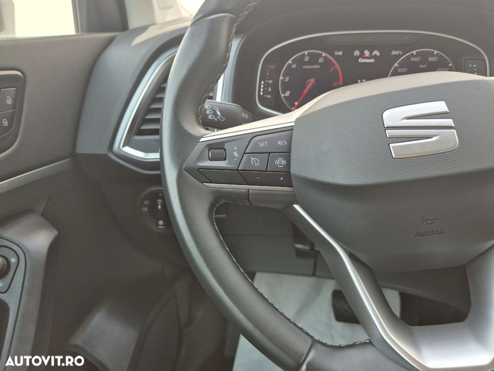 Seat Ateca 1.5 TSI DSG7 Style - 14