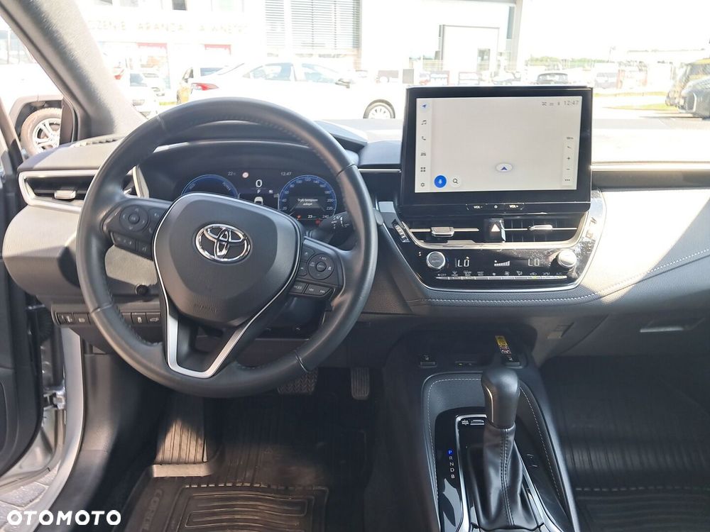 Toyota Corolla 1.8 Hybrid Style - 19