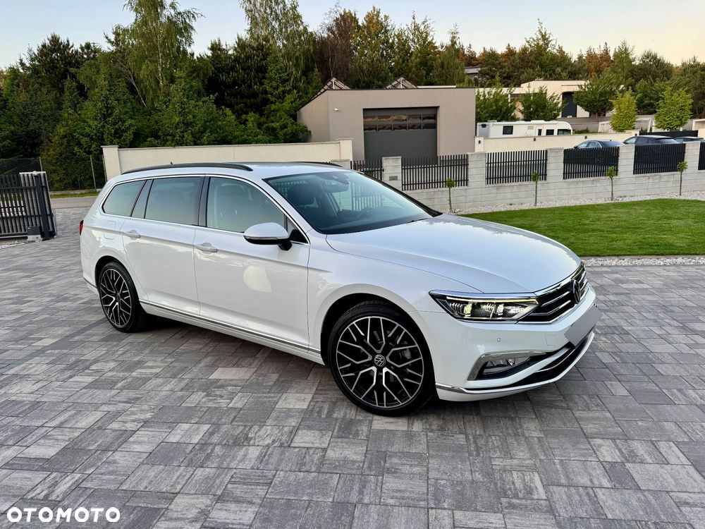 Volkswagen Passat 2.0 TDI EVO Elegance DSG - 5
