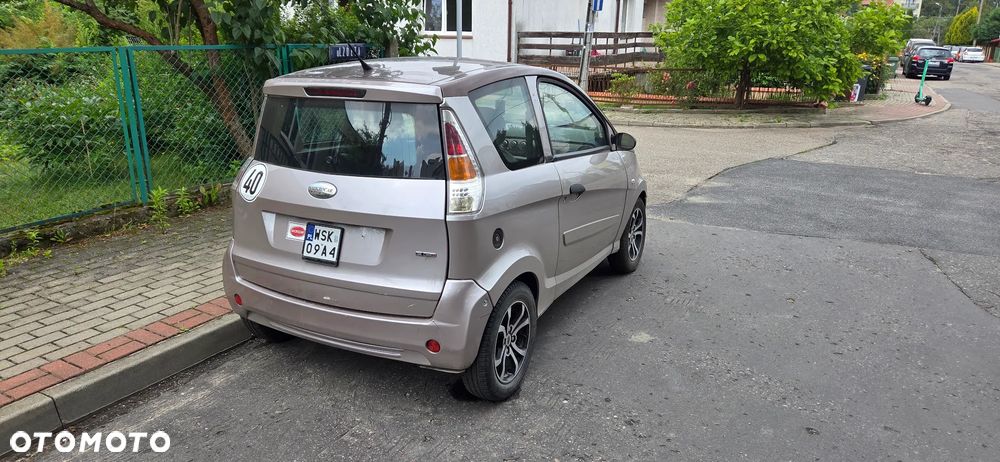Microcar M.GO - 3