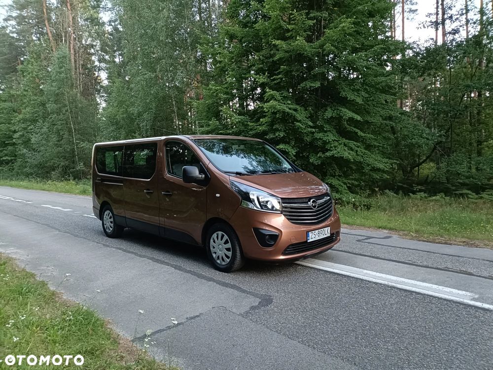 Opel Vivaro - 17