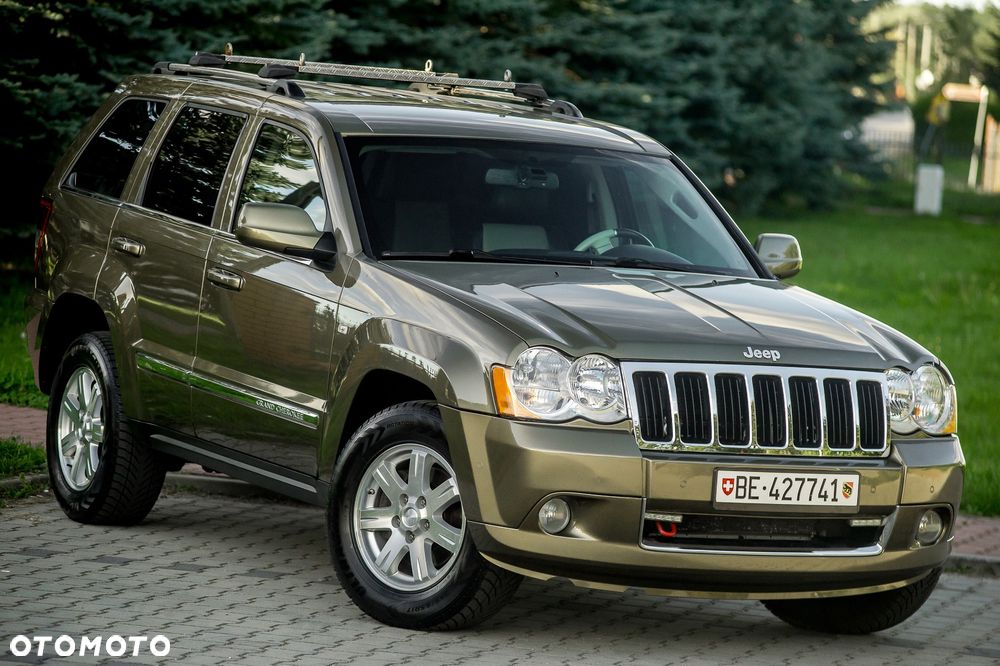 Jeep Grand Cherokee 4.7 4x4 Limited - 1