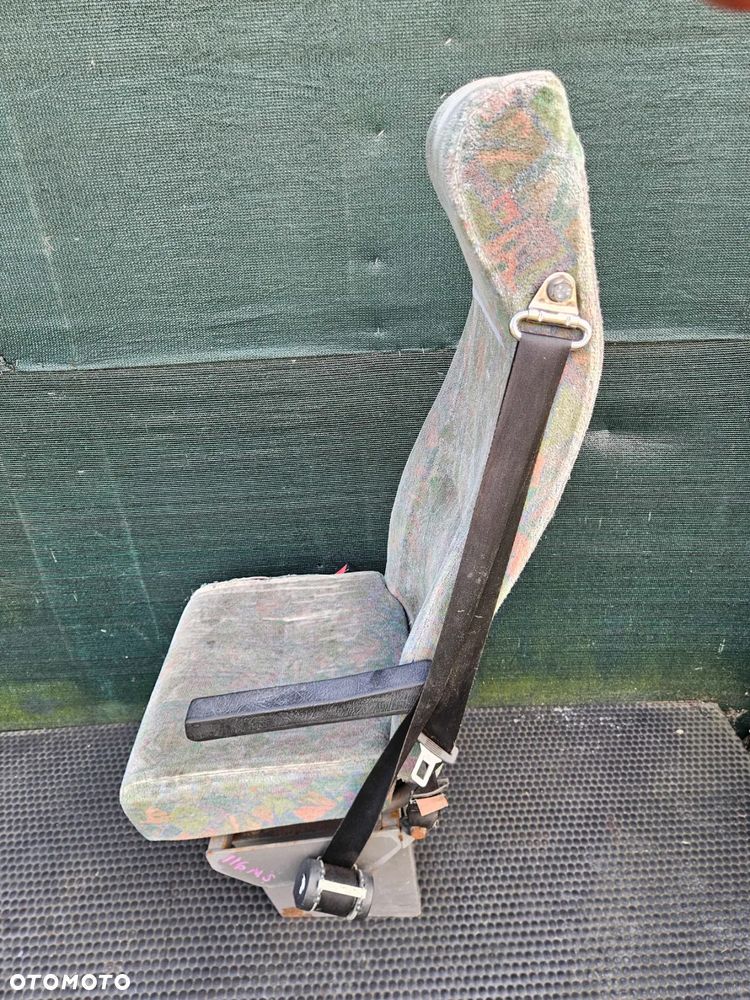 Fotele Fotel Siedzenie Kanapa Podlokietnik Oparcie Welur VW Passat B5 Przed Lift 1997r Komplet - 37