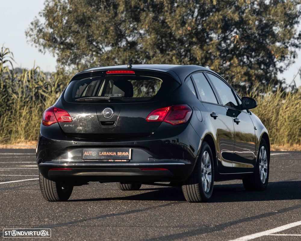 Opel Astra 1.7 CDTi Cosmo Start/Stop - 15