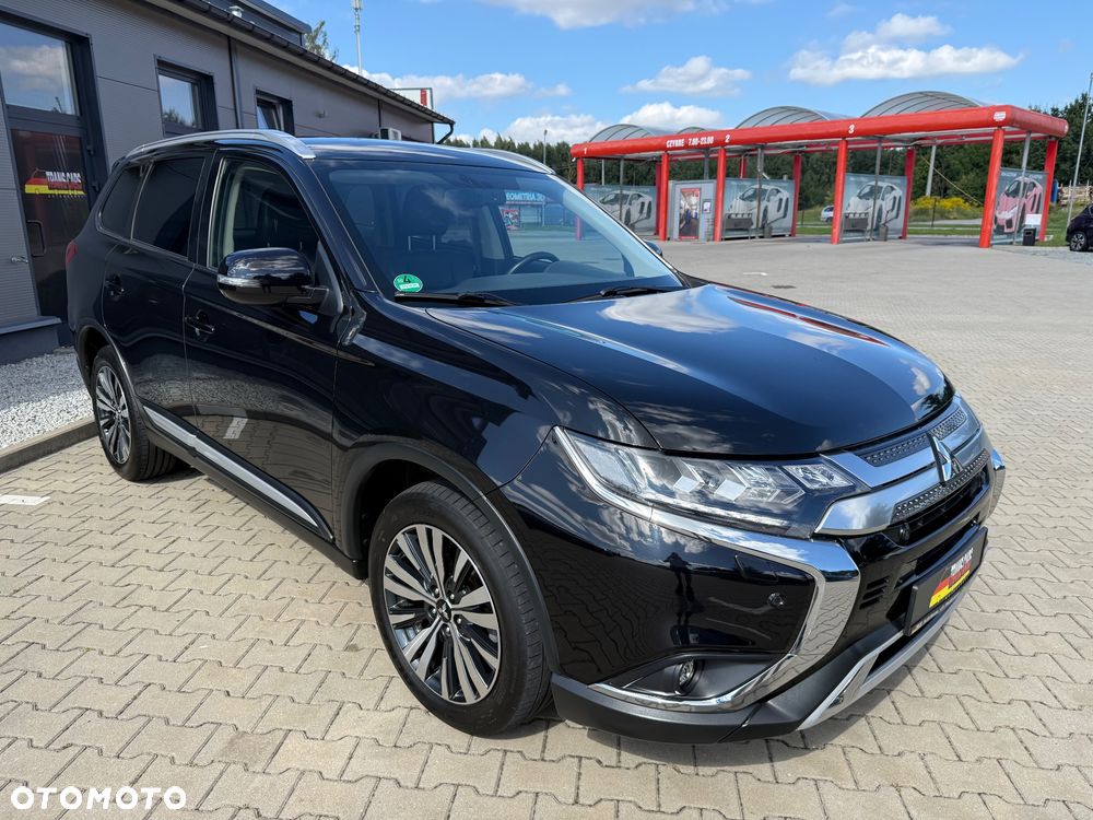Mitsubishi Outlander 2.0 4WD CVT Diamant Edition+ - 10
