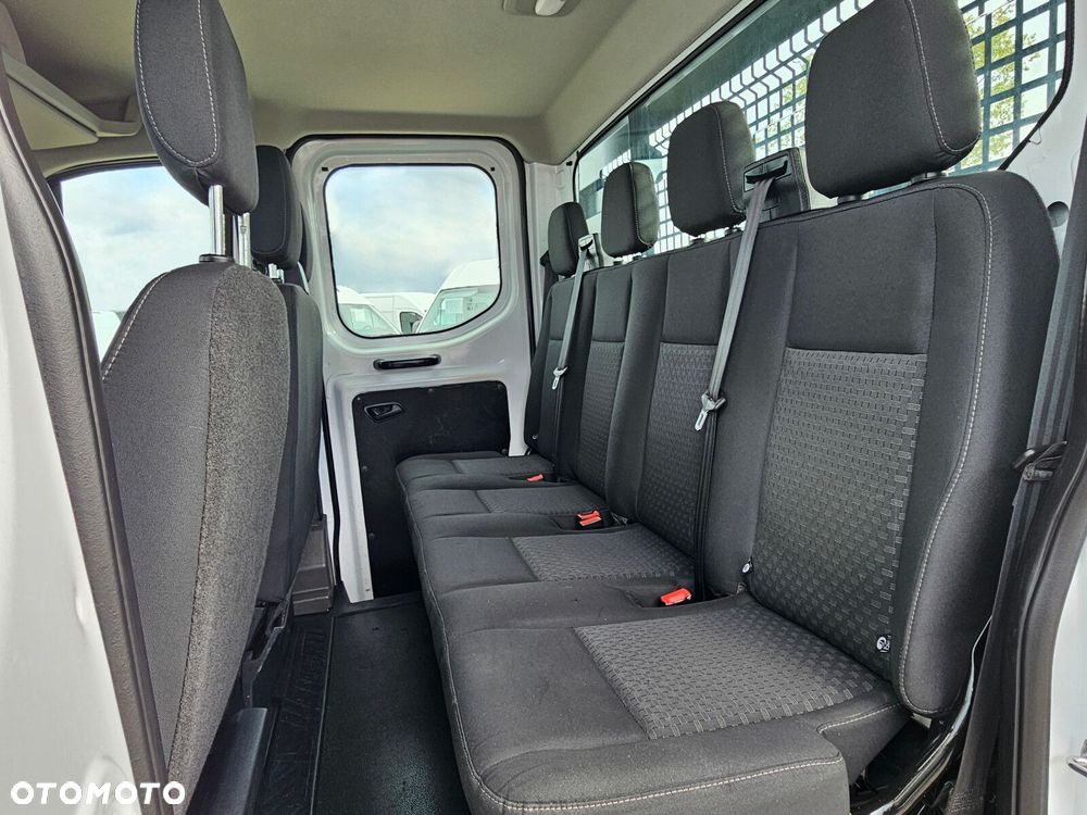 Ford transit DoKa 7 osób *69999zł NETTO* 2.0TdCi/131KM - 25