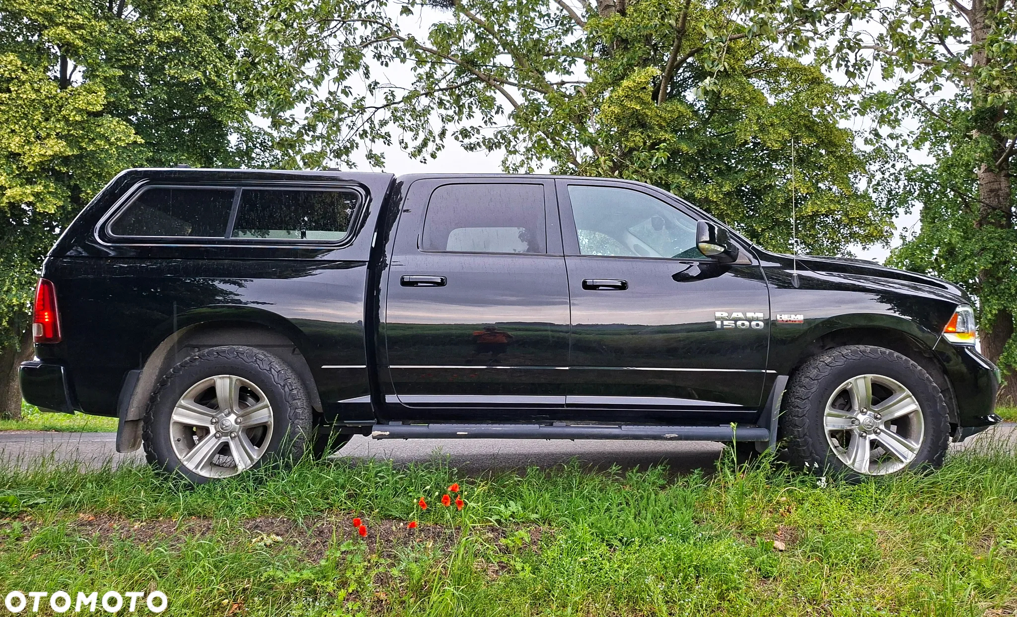 Dodge RAM 1500 5.7 4x4 - 2