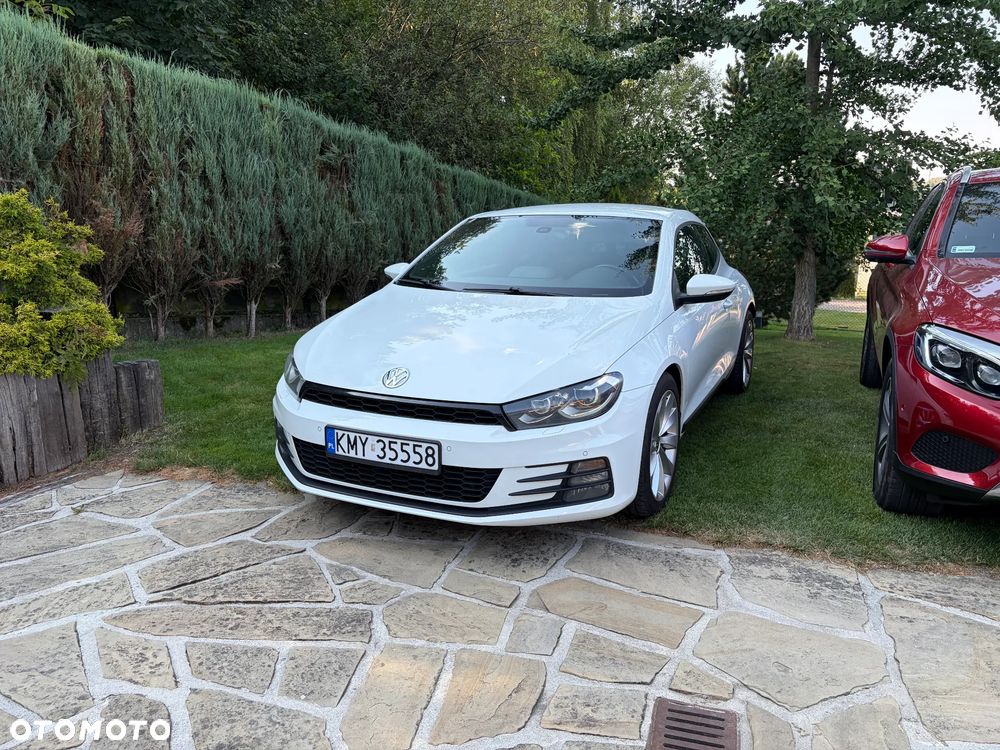 Volkswagen Scirocco 1.4 TSI - 6