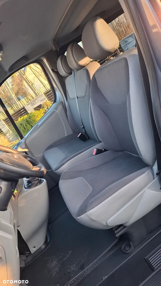 Opel Vivaro L2H1 DPF Life - 16