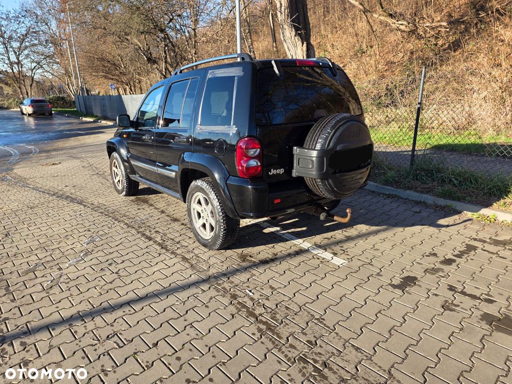 Jeep Cherokee 2.8 CRD Automatik Limited - 5