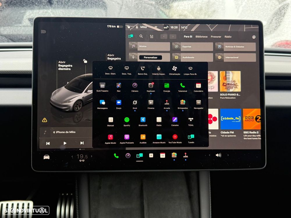 Tesla Model 3 Performance Tração Integral - 59