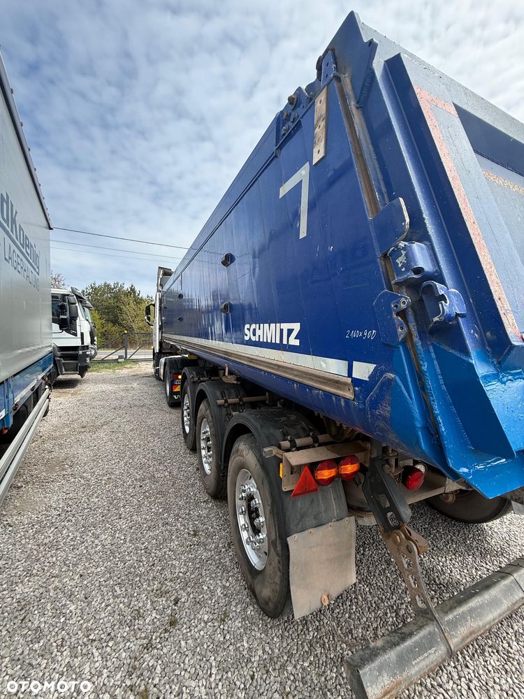 Schmitz Cargobull SGF S3 - 5145kg ! 2018! 24m3 - 25