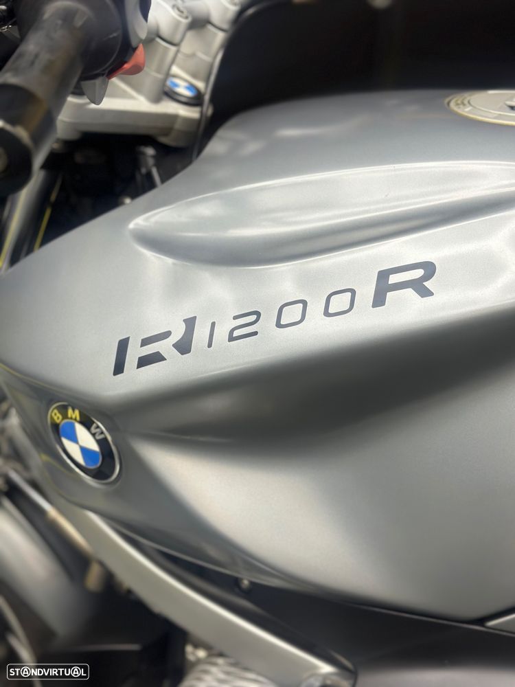 BMW R 1200 R R - 14