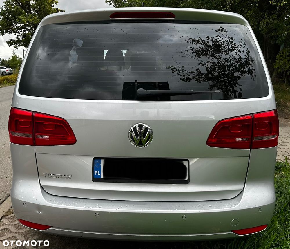 Volkswagen Touran 1.2 TSI Comfortline - 6