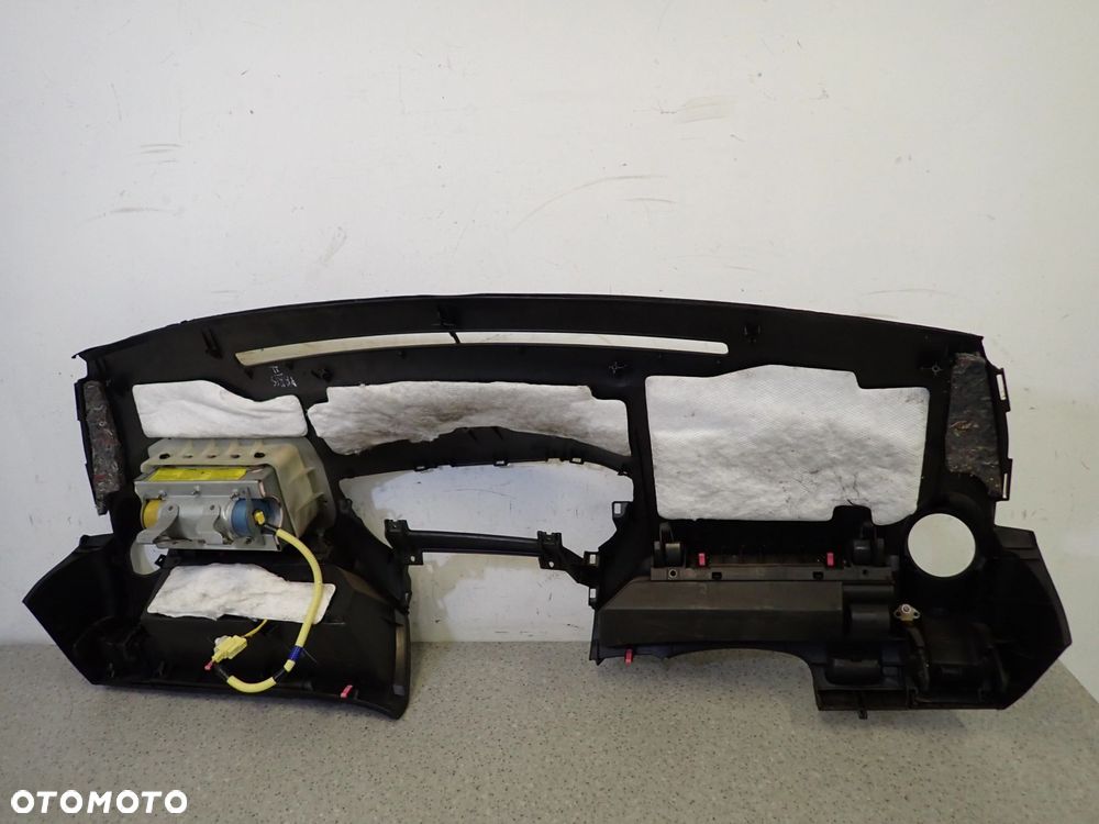 TOYOTA YARIS II 06-11 PODUSZKI POWIETRZNE SRSY EUROPA - 10